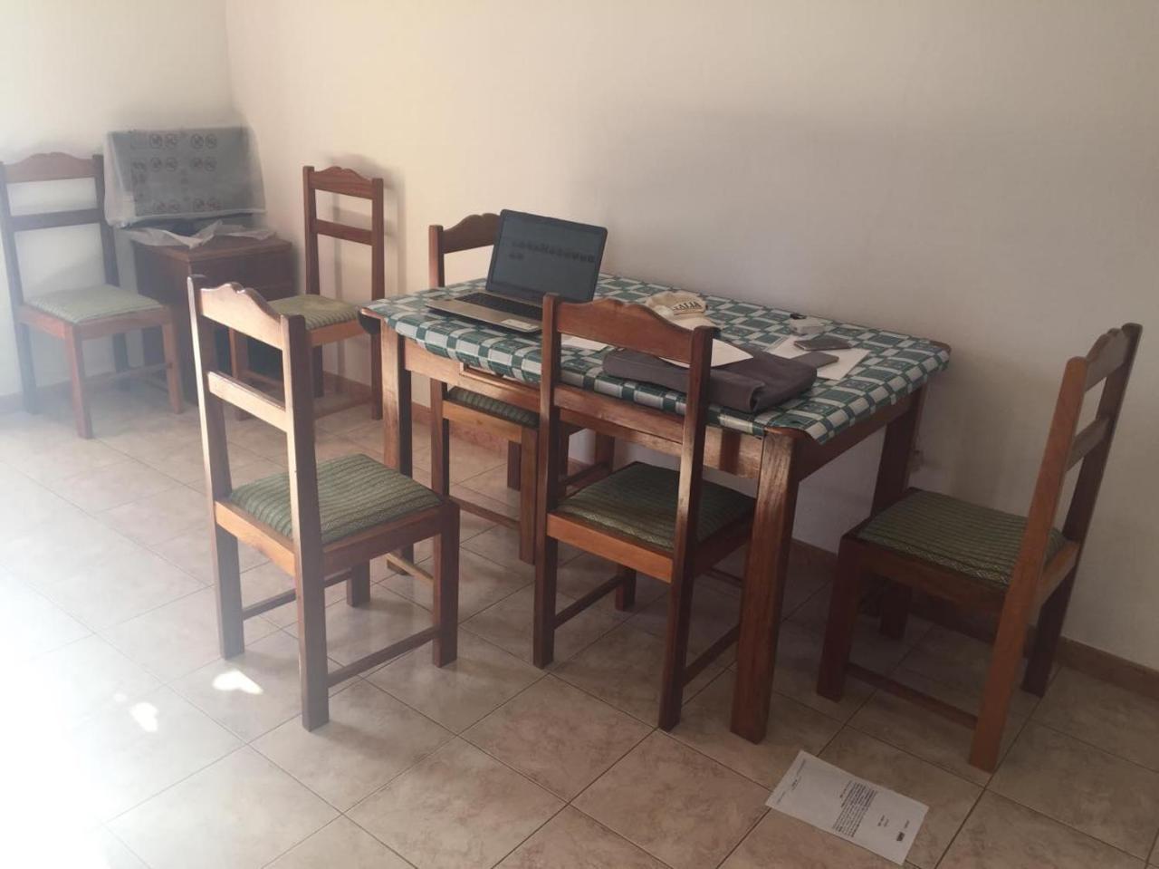 Tarrafal  Bed & Breakfast Regina מראה חיצוני תמונה